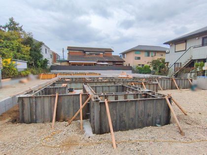 平塚市東中原2丁目 新築戸建 2号棟 外観