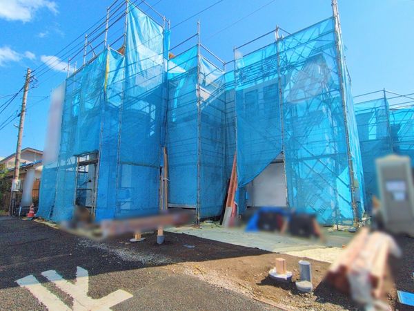 平塚市東中原2丁目 新築戸建 2号棟 その他現地