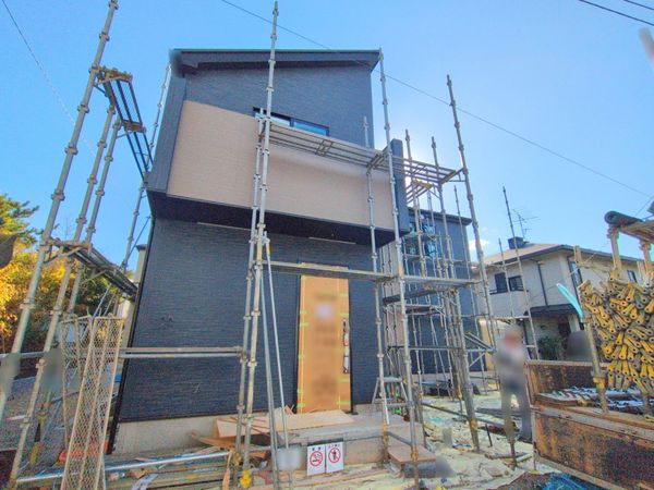 平塚市東中原2丁目 新築戸建 2号棟 外観