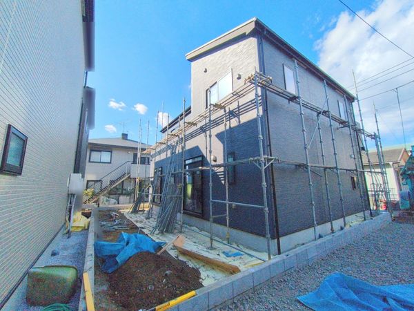 平塚市東中原2丁目 新築戸建 2号棟 外観