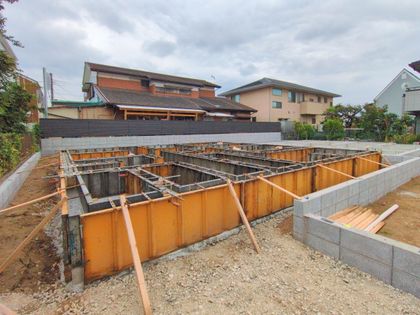 平塚市東中原2丁目 新築戸建 3号棟 外観