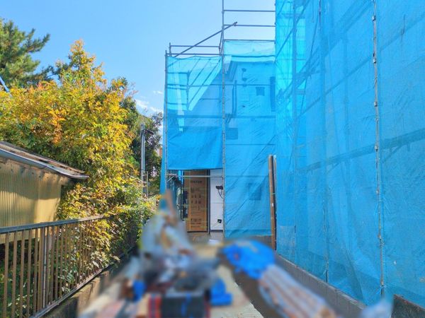 平塚市東中原2丁目 新築戸建 3号棟 その他現地