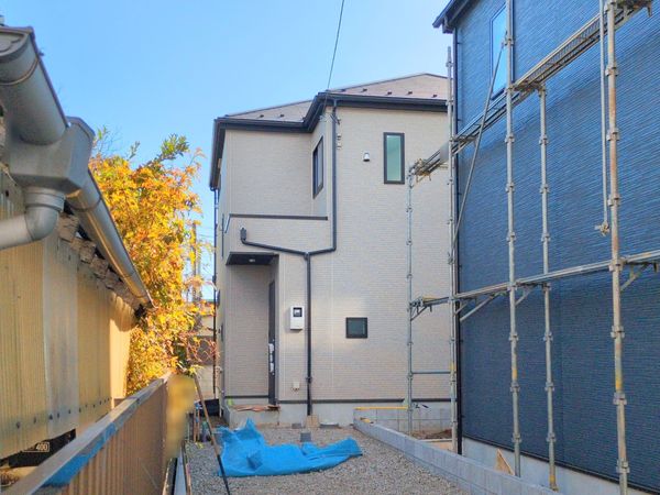 平塚市東中原2丁目 新築戸建 3号棟 外観