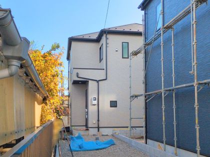 平塚市東中原2丁目 新築戸建 3号棟 外観