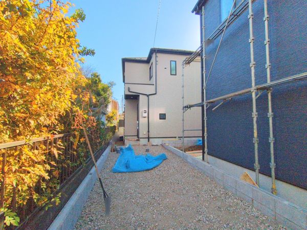 平塚市東中原2丁目 新築戸建 3号棟 外観