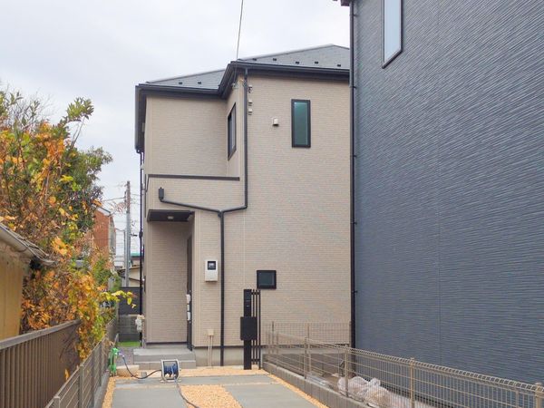 平塚市東中原2丁目 新築戸建 3号棟 外観