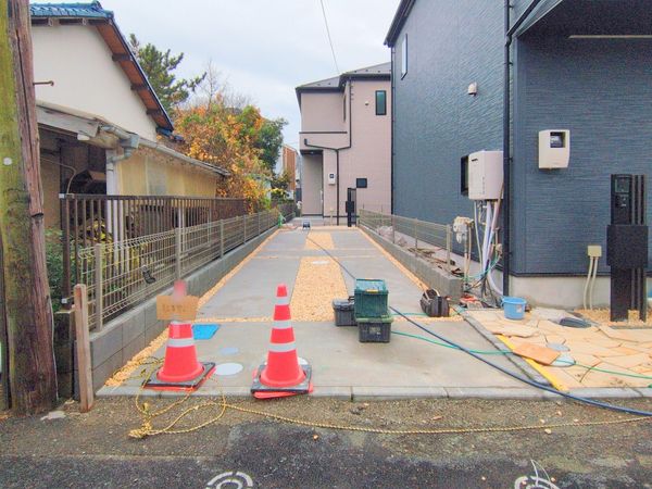 平塚市東中原2丁目 新築戸建 3号棟 外観