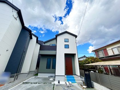 平塚市夕陽ケ丘 新築戸建 1号棟 外観