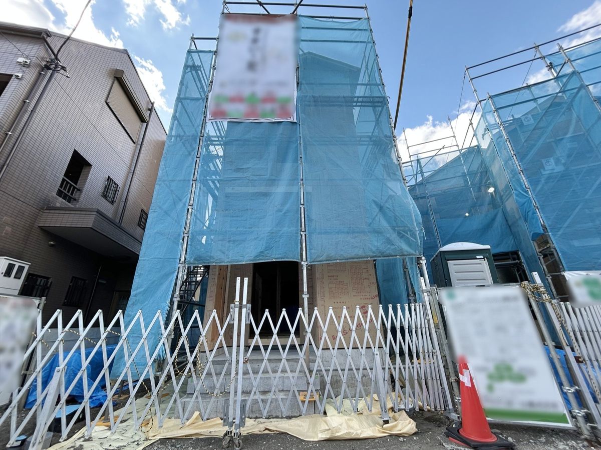 平塚市夕陽ケ丘 新築戸建 2号棟 外観 外観