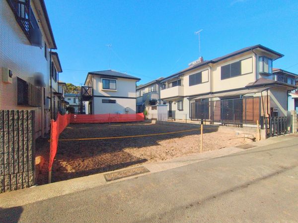 小田原市小八幡三丁目 新築戸建 外観