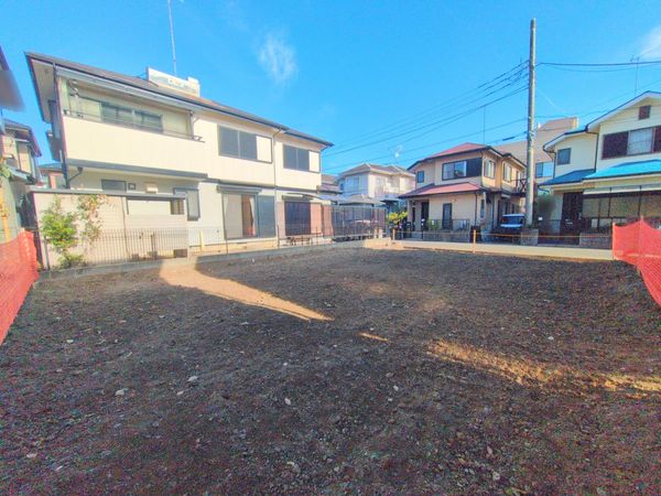 小田原市小八幡三丁目 新築戸建 その他現地