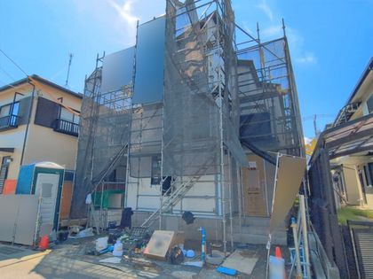 小田原市小八幡3丁目 新築戸建 外観