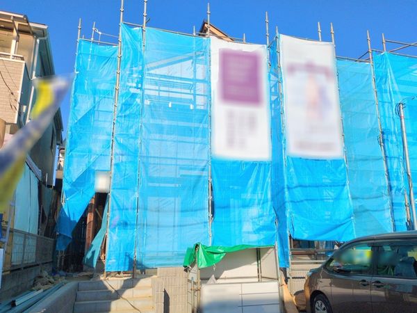 小田原市小竹 新築戸建 1号棟 その他現地