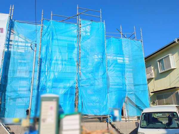 小田原市小竹 新築戸建 2号棟 外観