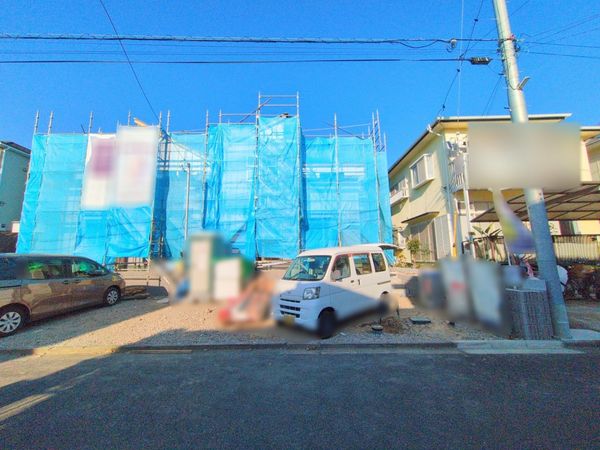 小田原市小竹 新築戸建 2号棟 その他現地