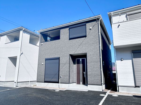 平塚市南金目 新築戸建 2号棟 外観