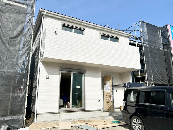 平塚市南金目 新築戸建 3号棟 外観 平塚市南金目 新築戸建 3号棟 外観