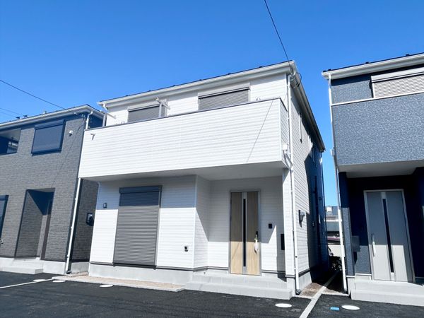 平塚市南金目 新築戸建 3号棟 外観