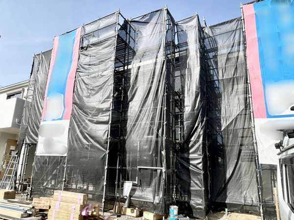 平塚市南金目 新築戸建 4号棟 外観 平塚市南金目 新築戸建 4号棟 外観