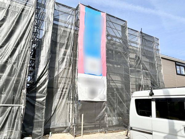 平塚市南金目 新築戸建 5号棟 外観 平塚市南金目 新築戸建 5号棟 外観