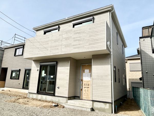 平塚市南金目 新築戸建 7号棟 外観 平塚市南金目 新築戸建 7号棟 外観
