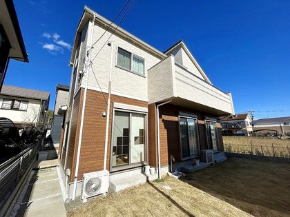 中郡大磯町西小磯 戸建 外観