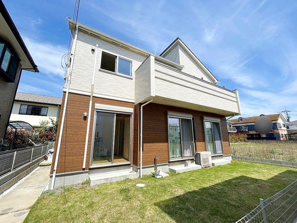 中郡大磯町西小磯 戸建 外観