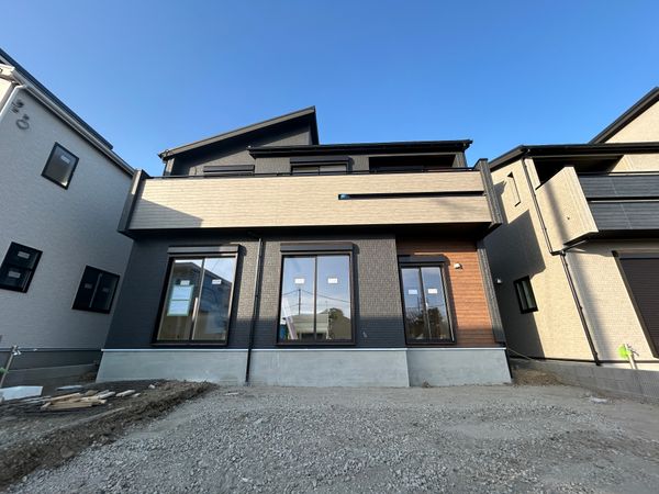 平塚市河内2丁目 新築戸建 2号棟 外観 平塚市河内2丁目 新築戸建 2号棟 外観