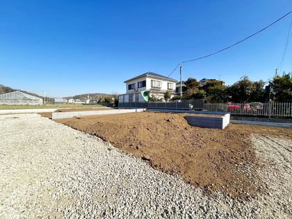 中郡大磯町西小磯 新築戸建 1号棟 外観