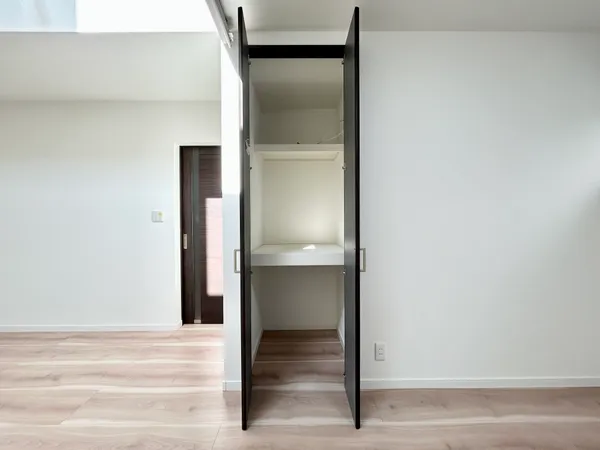 リビング　収納