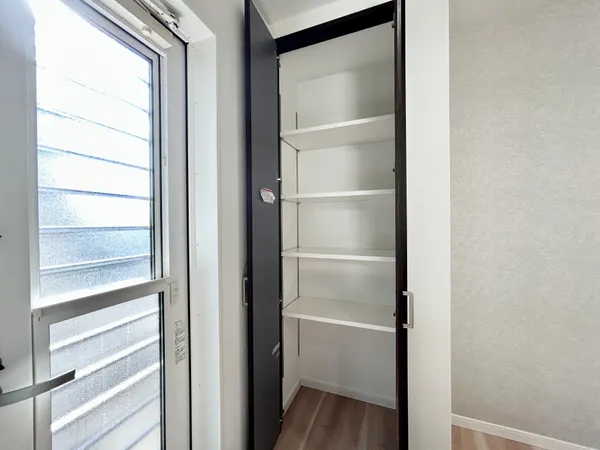 キッチン　収納