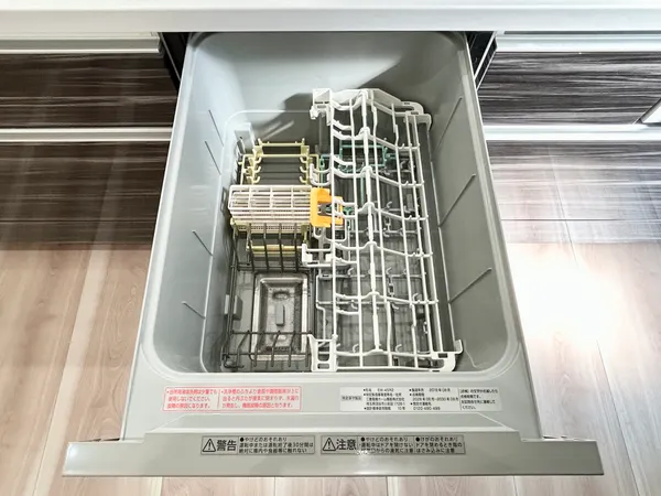 食器洗浄乾燥機