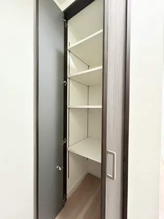 1階　収納