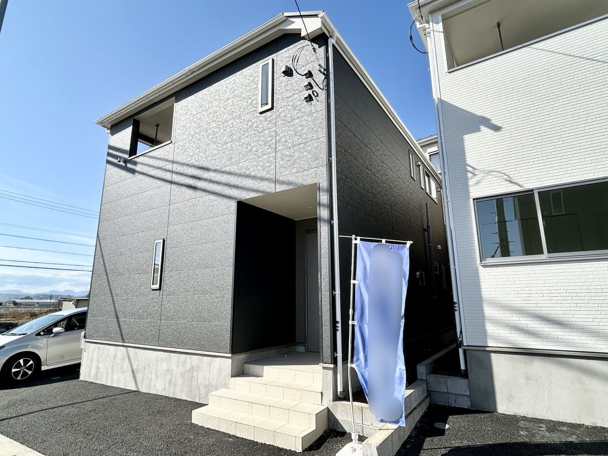 平塚市岡崎 新築戸建 1号棟 外観 外観