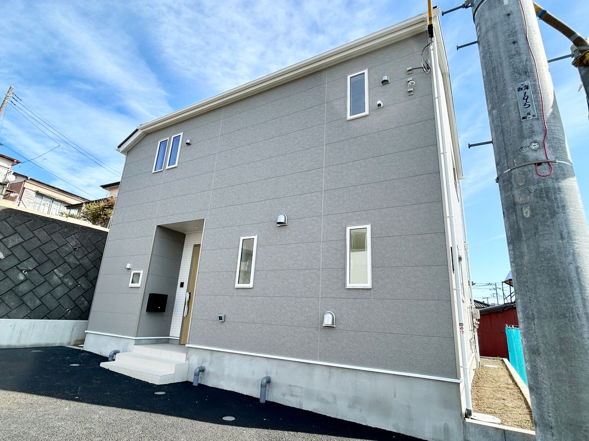 平塚市岡崎 新築戸建 3号棟 外観 外観