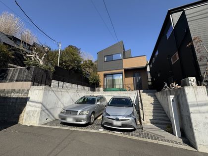 中郡大磯町東小磯 戸建 外観