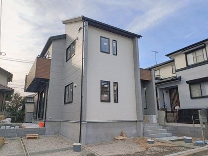 平塚市ふじみ野2丁目 新築戸建 外観