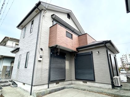 平塚市田村5丁目 戸建 外観
