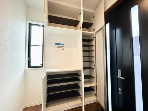 シューズクローゼット