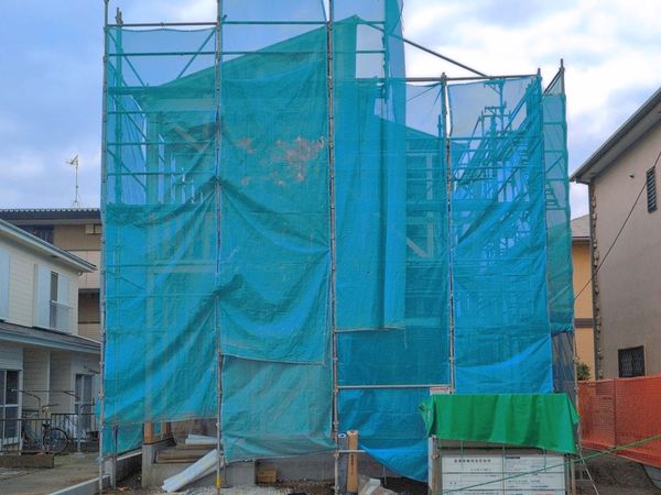 平塚市西八幡3丁目 新築戸建 外観