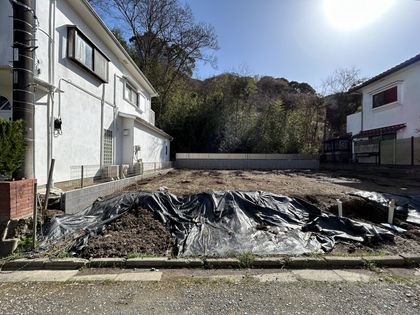 平塚市高根1丁目 新築戸建 A号棟 外観