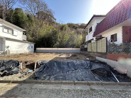 平塚市高根1丁目 新築戸建 B号棟 外観