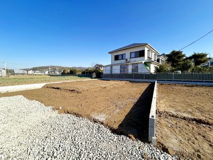 中郡大磯町西小磯 新築戸建 2号棟 外観