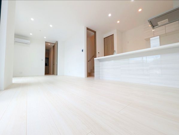 小田原市東町5丁目 新築戸建 リビング