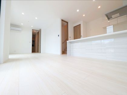 小田原市東町5丁目 新築戸建 リビング