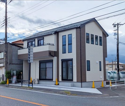 小田原市東町5丁目 新築戸建 外観