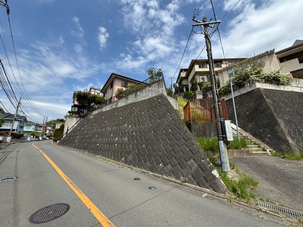 中郡大磯町石神台2丁目 戸建 外観