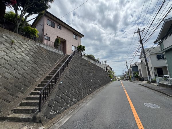 中郡大磯町石神台2丁目 戸建 外観