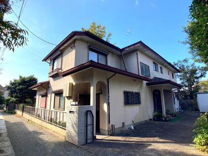 中郡大磯町東小磯 戸建 外観