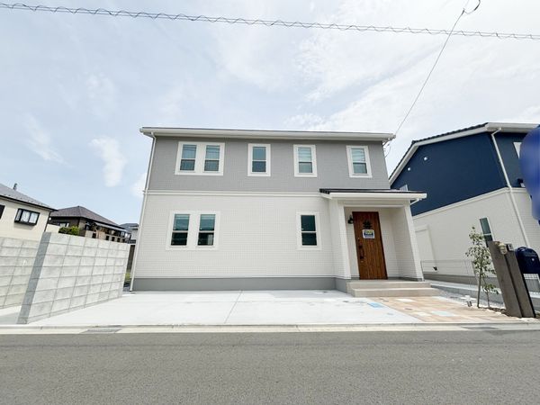 平塚市菫平 新築戸建 15号棟 外観